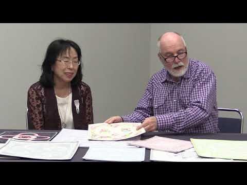 Kumiko Frydl - Master Quilter and Amazing Miniatures