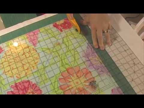 Quilting Tools with Jan Krentz