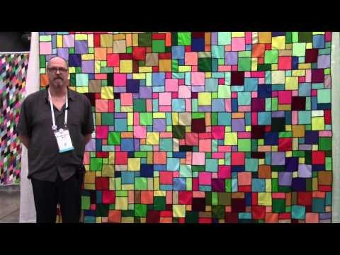 Bill Volckening - A Quilt From the 1970s