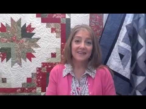 Daniela Stout - Cozy Quilt Designs