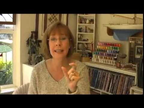 Hand Quilting - Lesson 12 - Quilt Backing Color