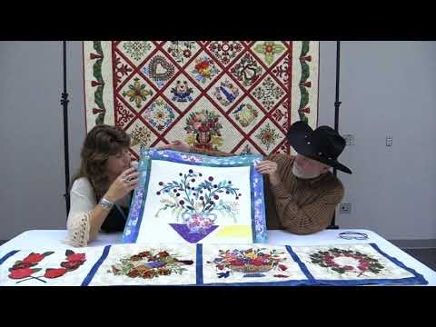 Kathy Dunigan - The Academy of Appliqué