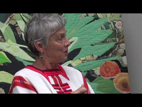 Susie Monday - Quilt Design with an iPad