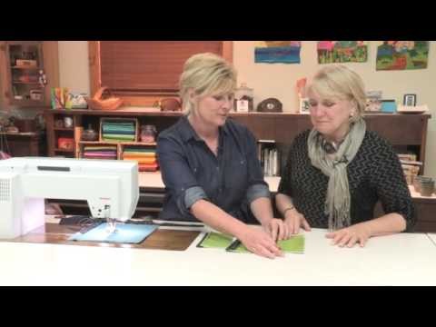 Perfect Binding Basics Part 01 - Mitered Bindings