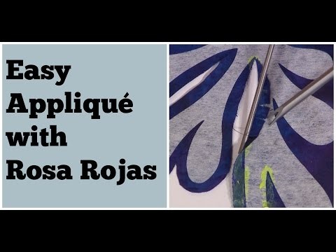 Easy Applique with Apliquick