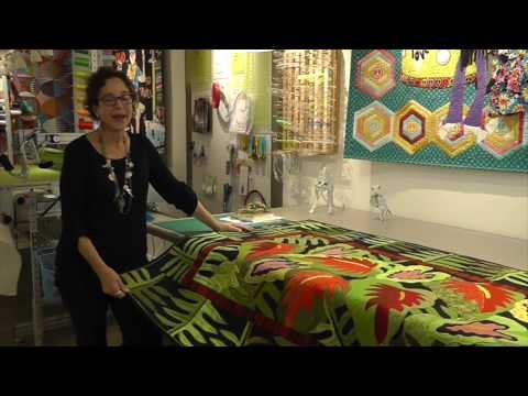 A Visit to Nancy Arseneault's Studio