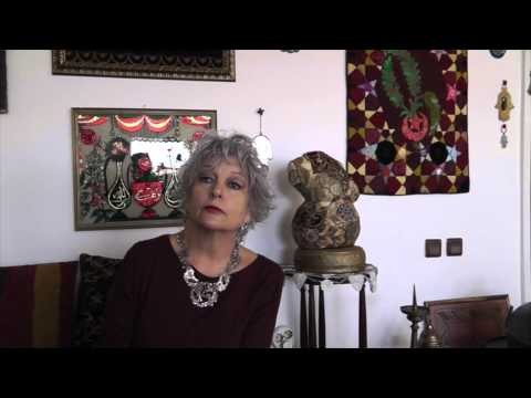 Elisabeth Madzar - At Home in Istanbul, Turkey 