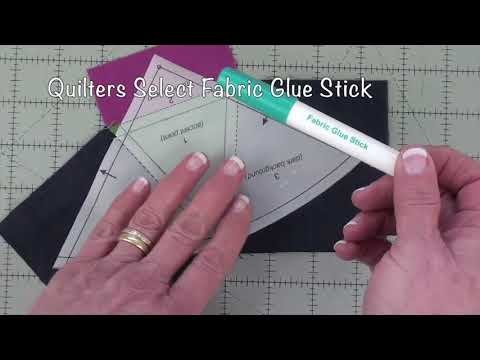 Quilter's Select Fabric Glue Stick