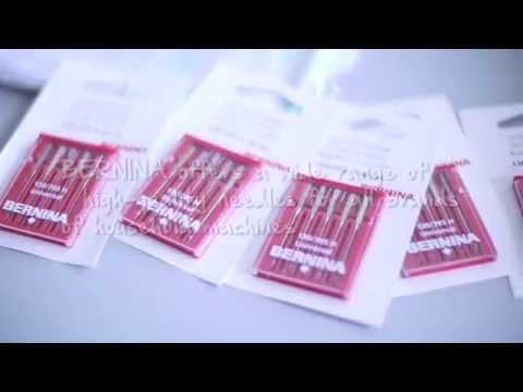 Sewing Machine Needles
