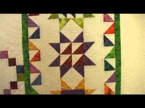 Quilt Piecing 101 - Lesson 06 - Rotary Cutting and Fear of Fractions