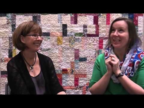 Rossie Hutchinson - Her Quilts and Studio