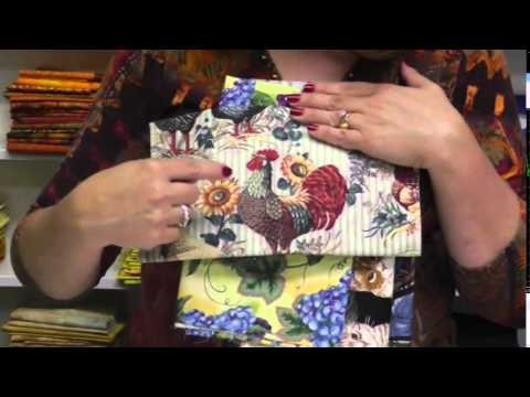 Basics of Color - Lesson 05 - Pattern, Texture, and Scale