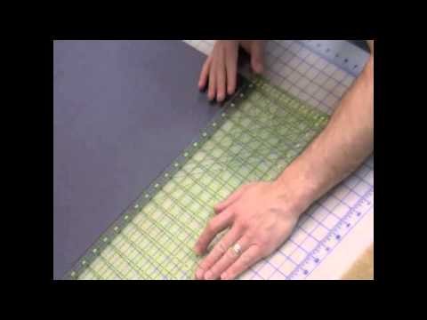 Portrait Quilts - Lesson 06 - Adding Borders