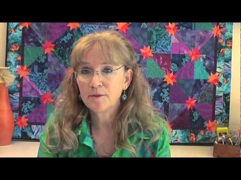 Hunter's Star - Lesson 02 - Draw Pattern and Templates