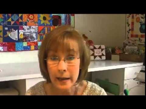 Hand Quilting - Lesson 11 - Quilt Backing