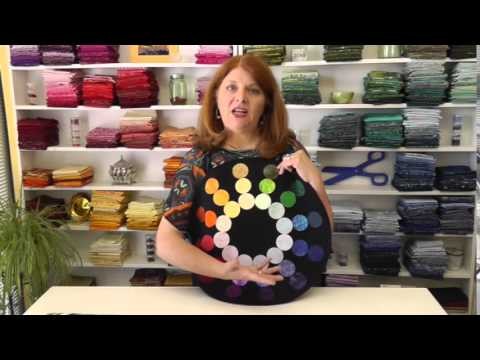 Basics of Color - Lesson 07 - The Color Shift