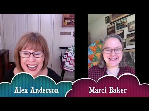 Marci Baker Brings Us Up to Date
