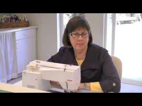 Contemporary Quilt Sampler with Laura Nownes - A Resource Guide 05 - Sewing Machines