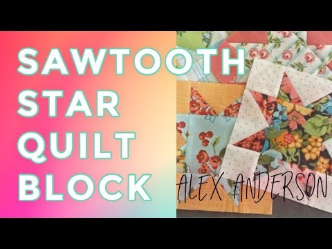 Sequoia Sampler Remix Quilt