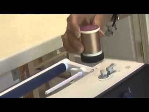 Quilt Piecing 101 - Lesson 09 - Getting Set Up to Stitch