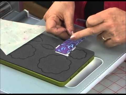 Sharon Pederson - Lesson 18 - GO! Cutter and the Rose of Sharon Die 2