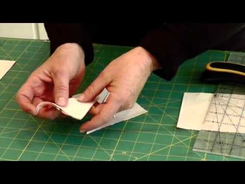 Contemporary Quilt Sampler with Laura Nownes - Lesson 03 - 3