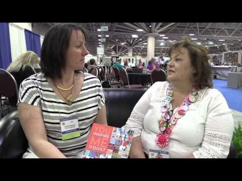 Cheryl Arkison - You Inspire Me to Quilt