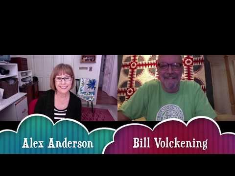 Bill Volckening - Quilt Collector