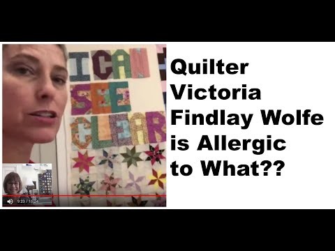 Victoria Findlay Wolfe - Color Choices and More