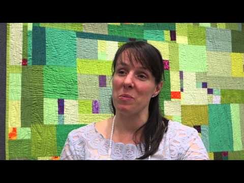Cheryl Arkison - What is Modern Quilting?