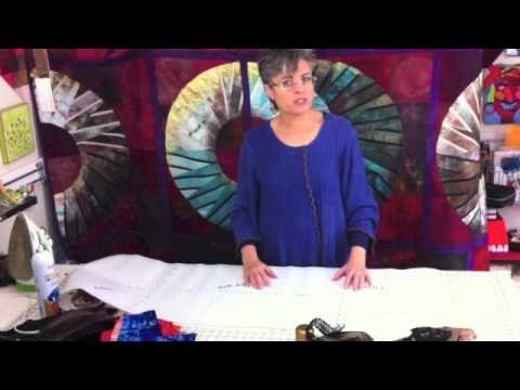 Sewing with Silks - Lesson 01 - Lyric Kinard