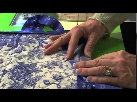 Binding Basics with Alex Anderson