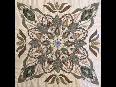 Mandala Unplugged - Lesson 08