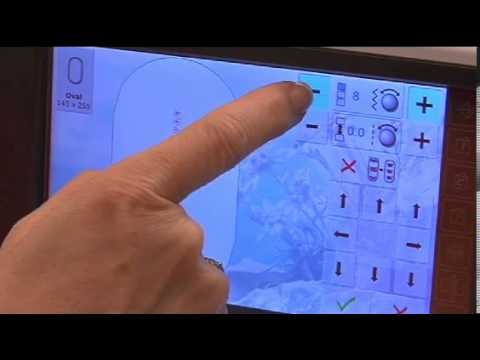 Texturing Fabric With Stitches