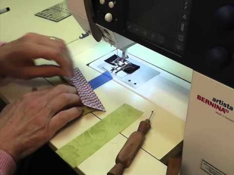 Margo Clabo's Classroom - Tip 09 - Testing for Quarter Inch Seam Accuracy