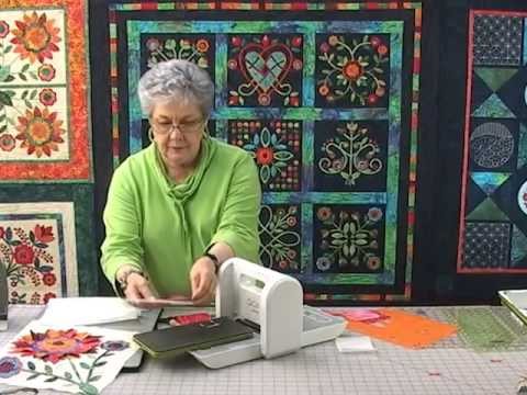Sharon Pederson - Lesson 26 - 3D Blossoms