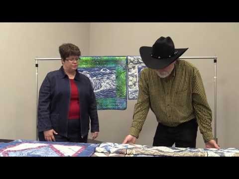 Lori Lee Triplett - Indigo Quilts