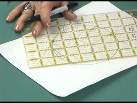 Sharon Pederson - Lesson 06 - How to Draw a Hexagon