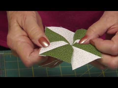 Halo Medallion BOM 2017 Month 07 - Pinwheels