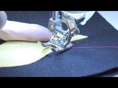 Twisted Chain Stitch