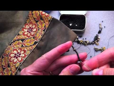 Sewing with Silks - Lesson 03 - Lyric Kinard