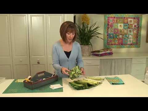 Start Quilting with Alex Anderson