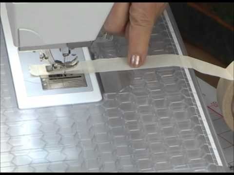 Sharon Pederson - Lesson 15 - A Fast Way to Make Snowball Blocks