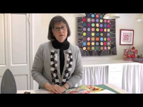 A Contemporary Quilt Sampler with Laura Nownes - Introduction