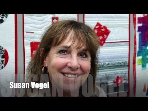 Susan Vogel and Swiss Banner Quilts