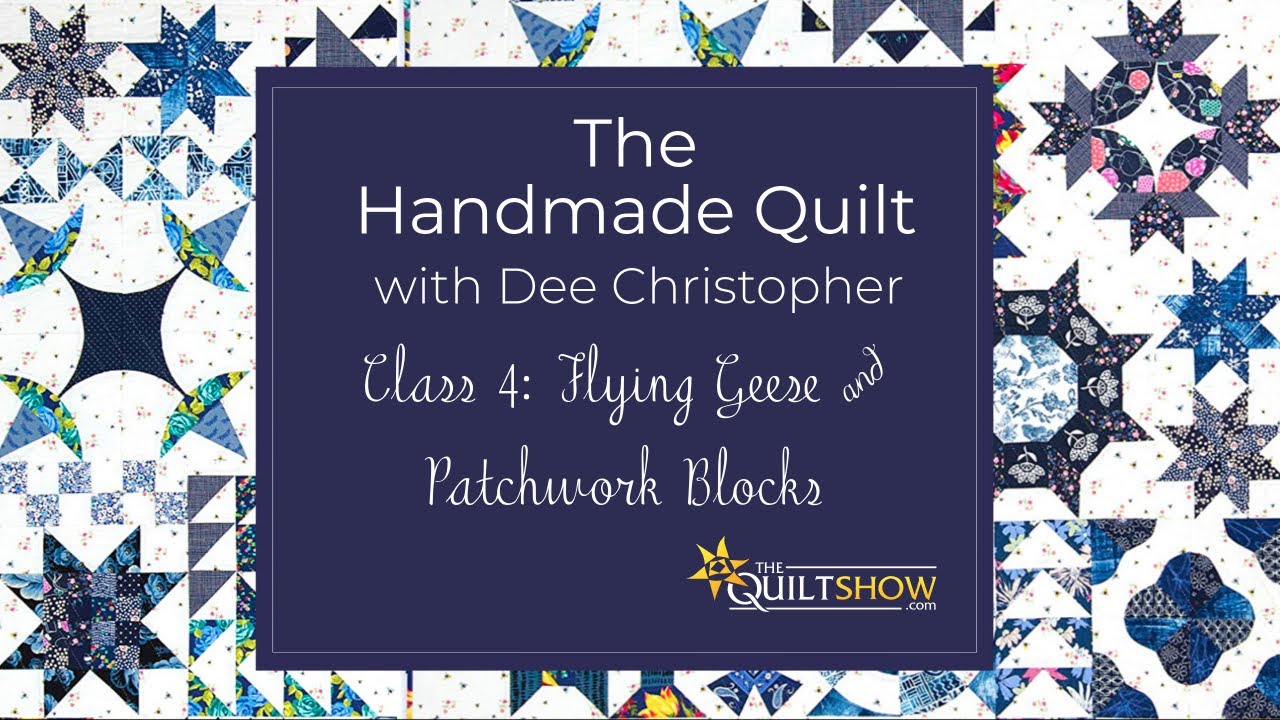 An Easy Quilt as You Go Technique - The Ruffled Purse®