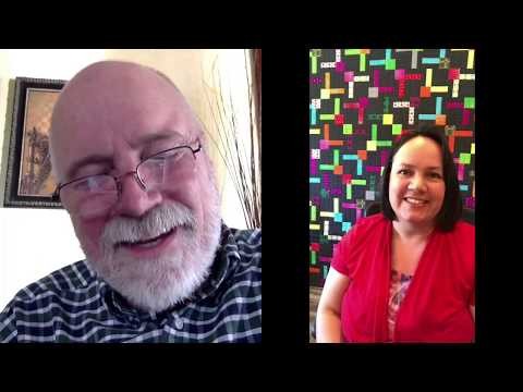 Christa Watson - Fabric and Quilt Designer