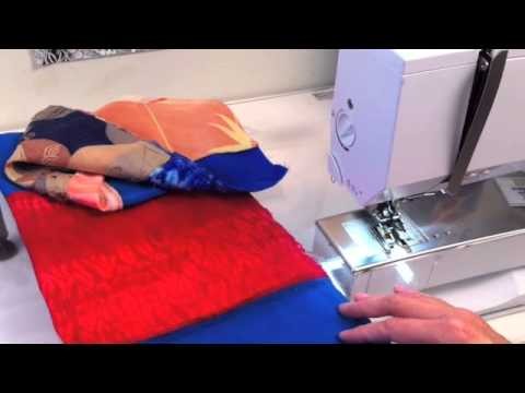 Sewing with Silks - Lesson 02 - Lyric Kinard