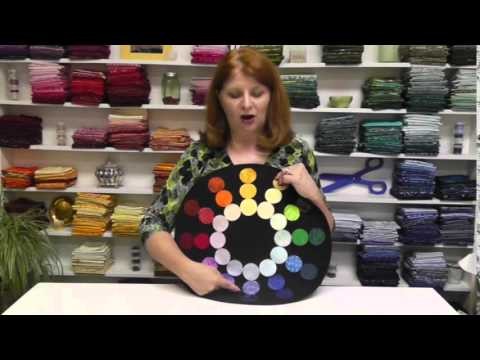 Basics of Color - Lesson 04 - Fabulous Color Combinations