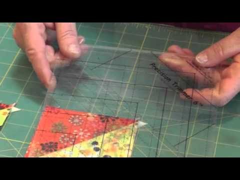 Contemporary Quilt Sampler with Laura Nownes - Lesson 02 - 6